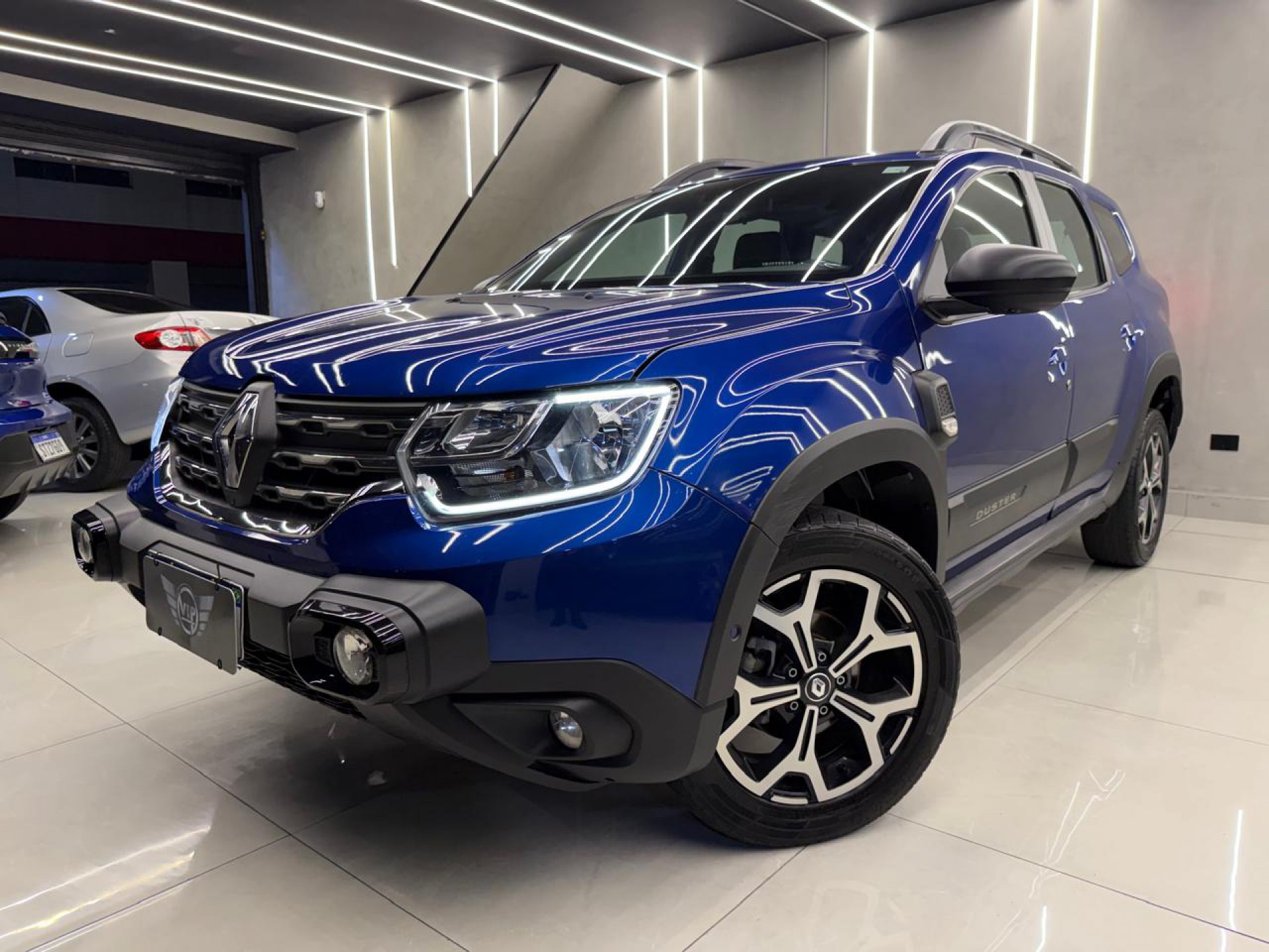 Foto Duster Iconic 1.6 16v Flex Aut.