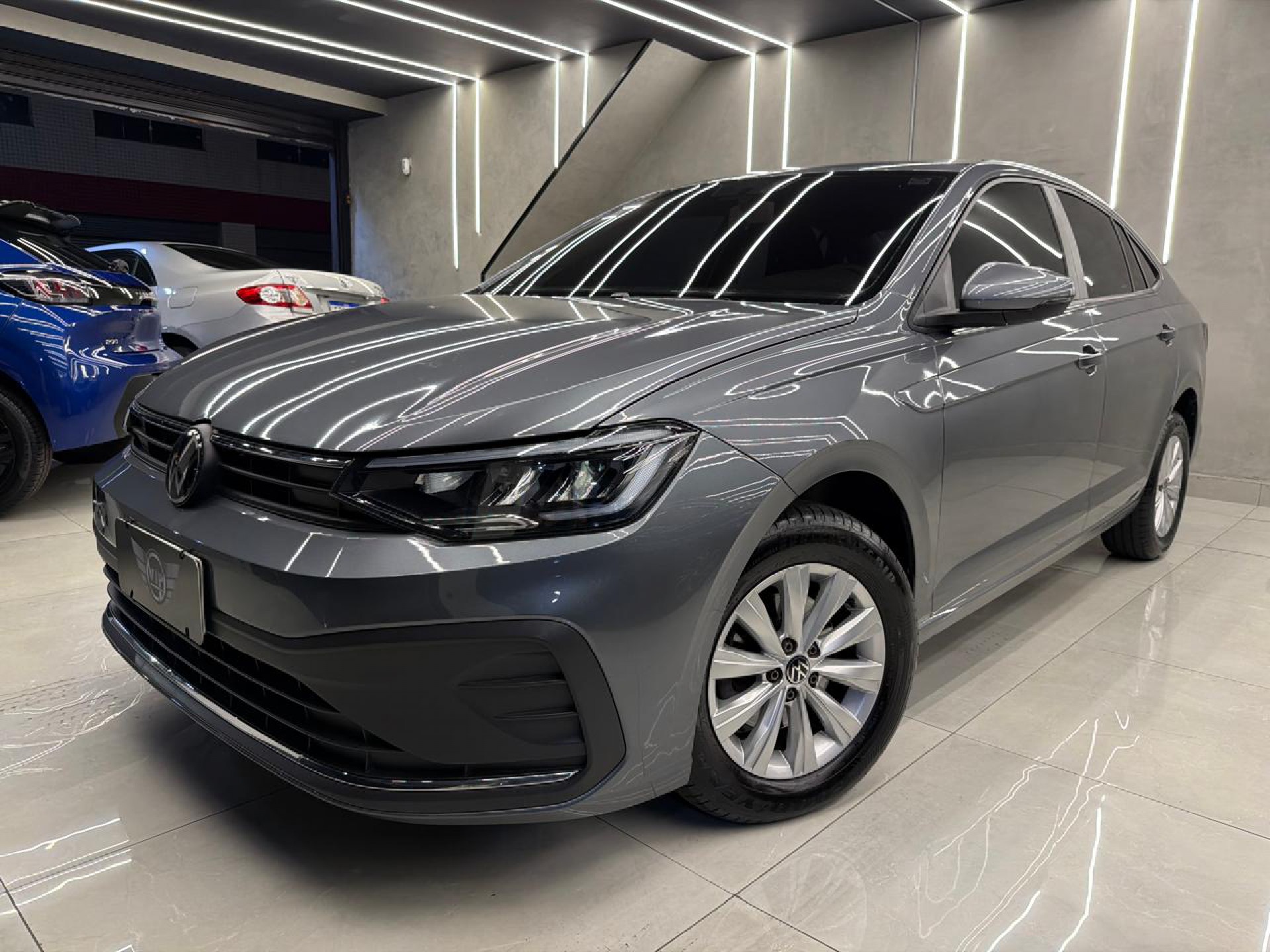 Foto Virtus Comfort. 200 Tsi 1.0 Flex 12v Aut