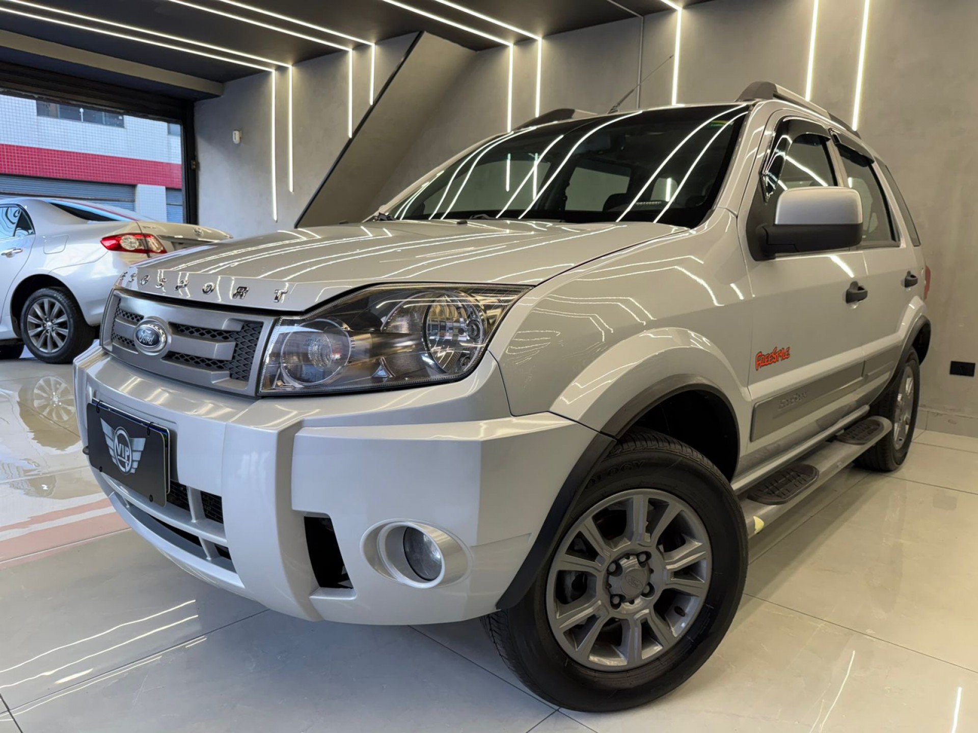 Foto Ecosport Freestyle 1.6 16v Flex 5p