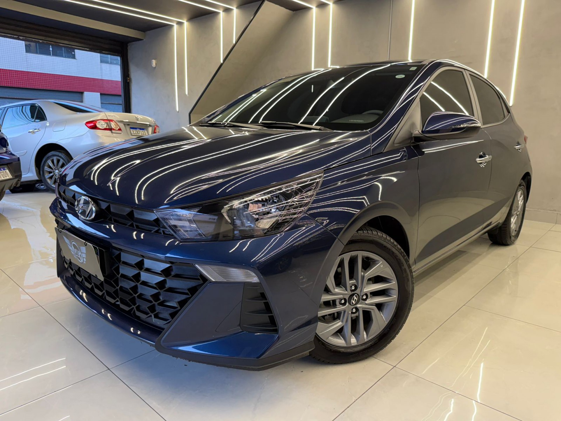 Foto Hb20 Limited 1.0 Flex 12v Mec.