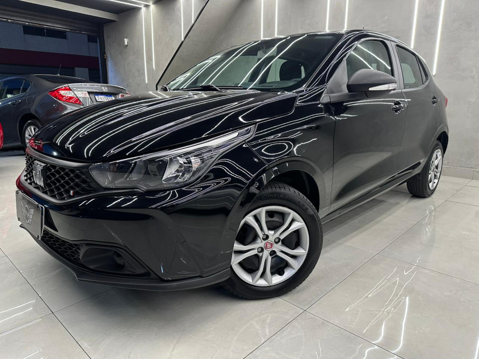 Foto Argo Drive 1.0 6v Flex