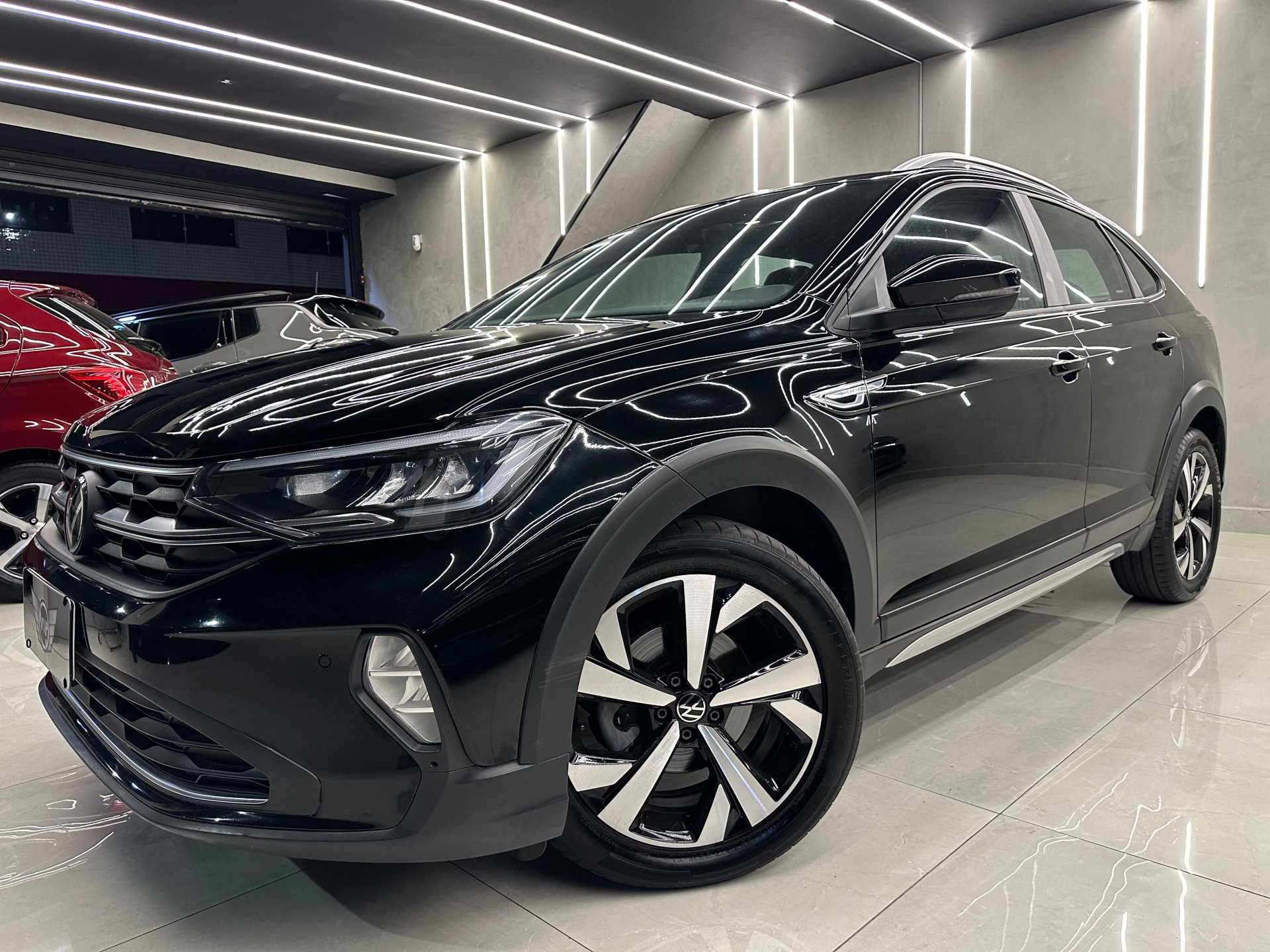 Foto Nivus Highline 1.0 200 Tsi Flex Aut.