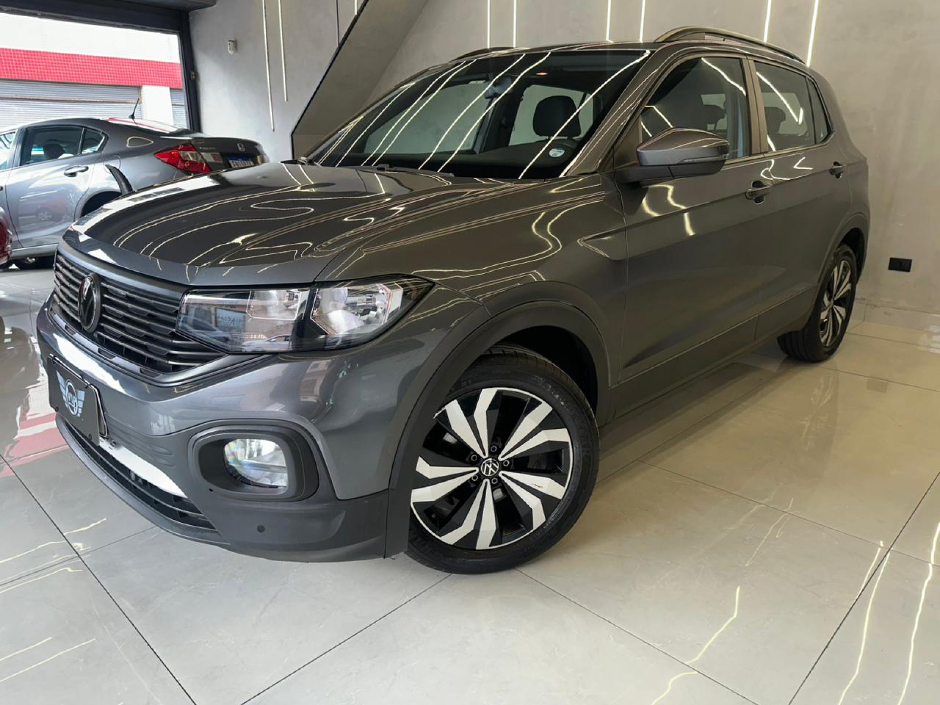 Foto T-cross 200 Tsi 1.0  Flex 12v 5p Aut.