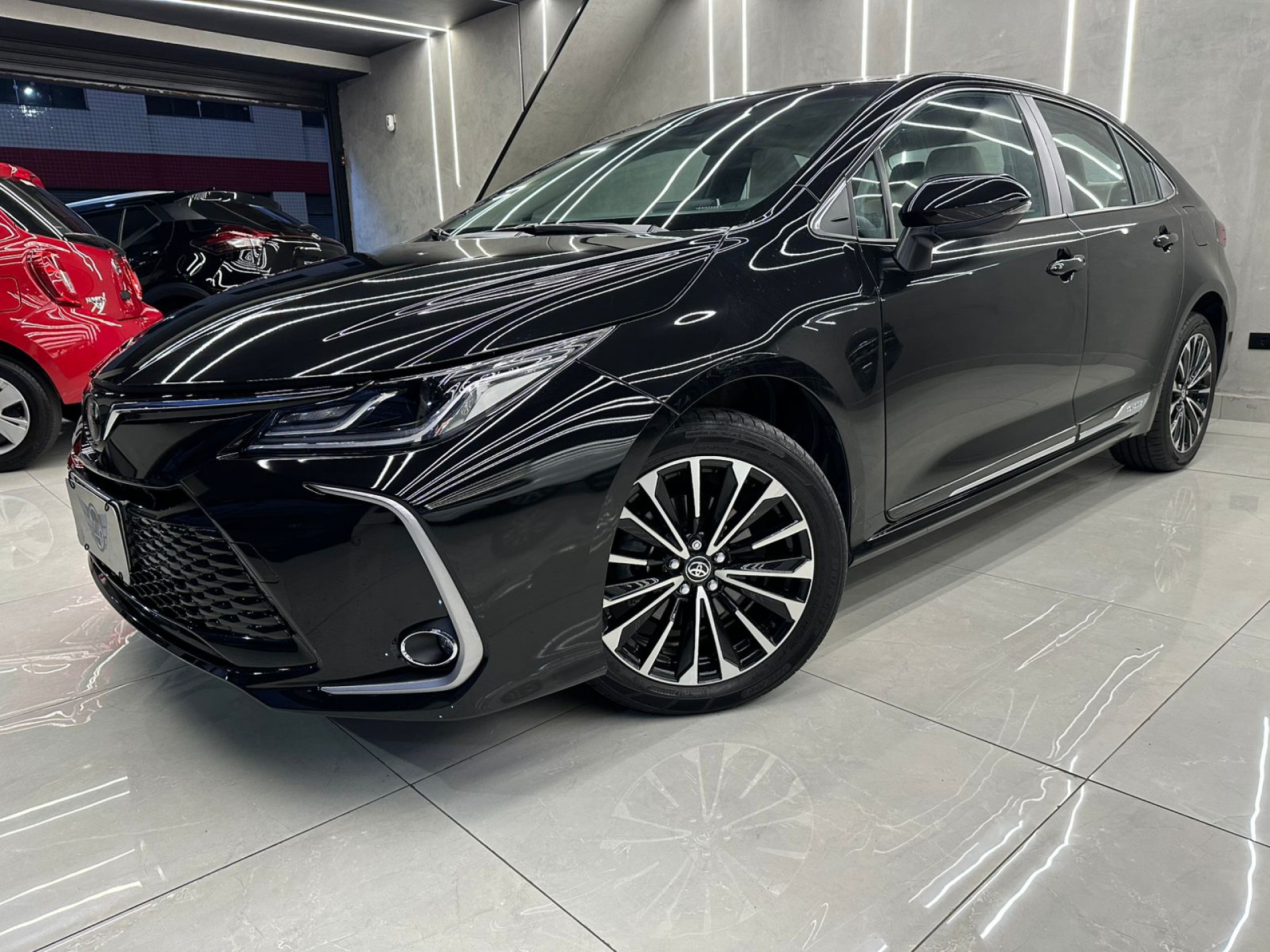 Foto Corolla Altis 2.0 Flex 16v Aut.