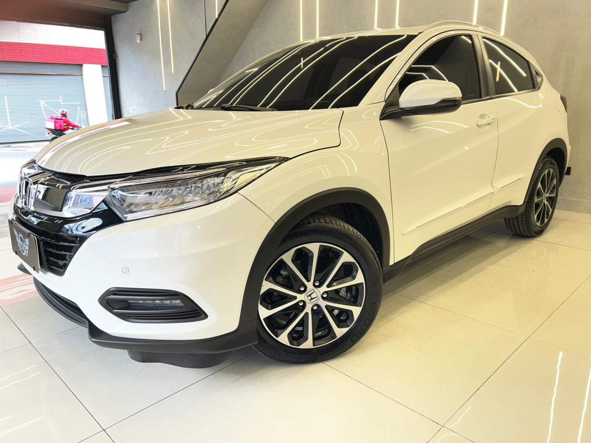 Foto Hr-v Touring 1.5 Tb 16v 5p Aut.