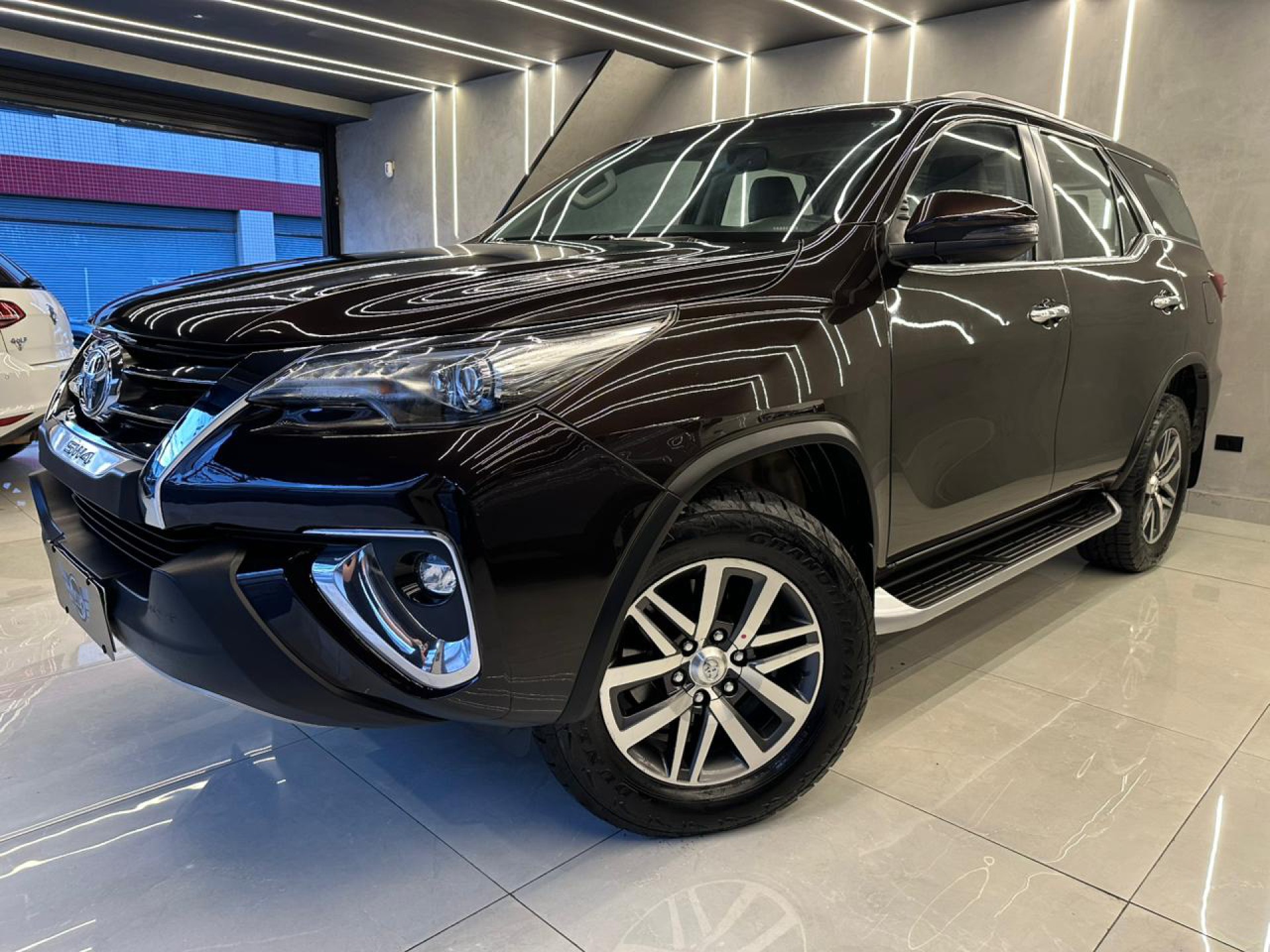 Foto Hilux Sw4 Srx 4x4 2.8 Tdi 16v Dies. Aut.