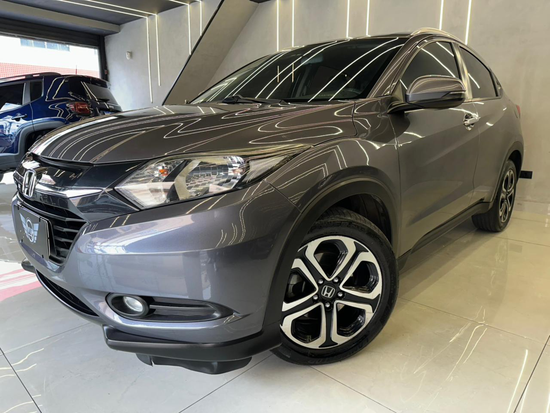 Foto Hr-v Exl 1.8 Flexone 16v 5p Aut.