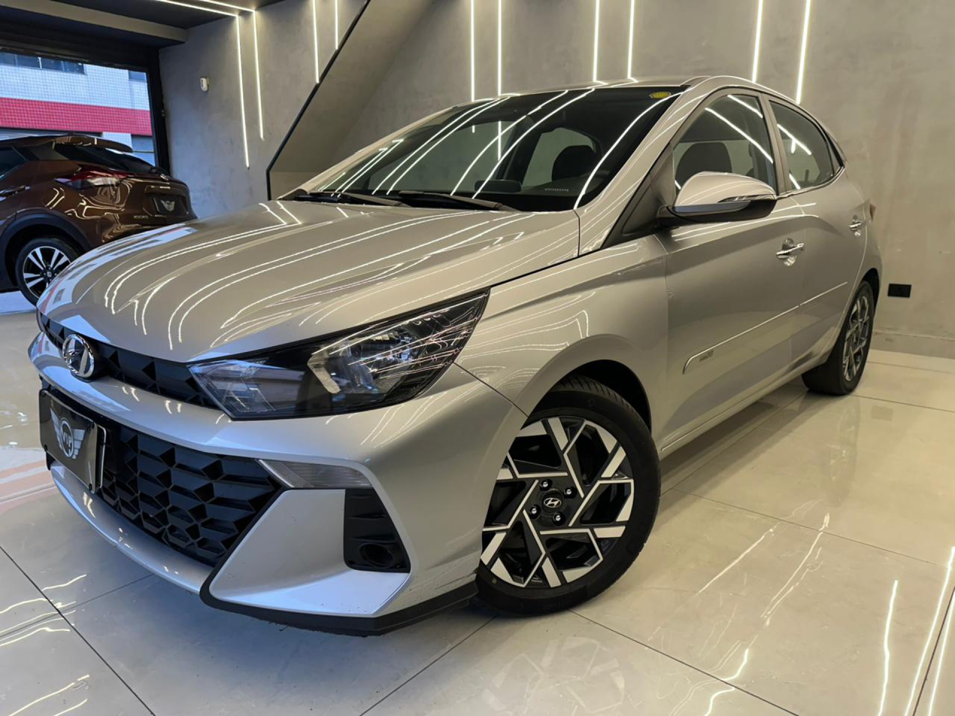 Foto Hb20 Platinum 1.0 Tb Flex 12v Aut.