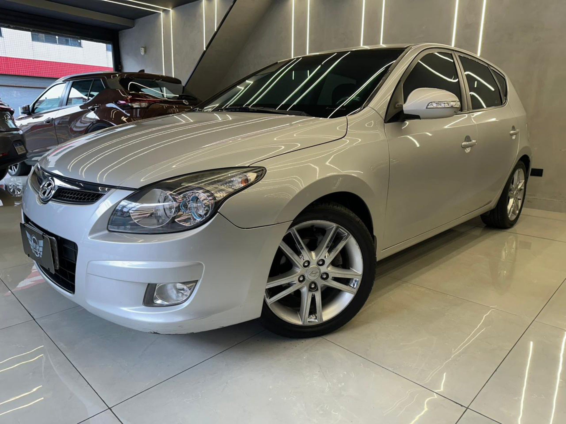 Foto I30 2.0 16v 145cv 5p Aut.