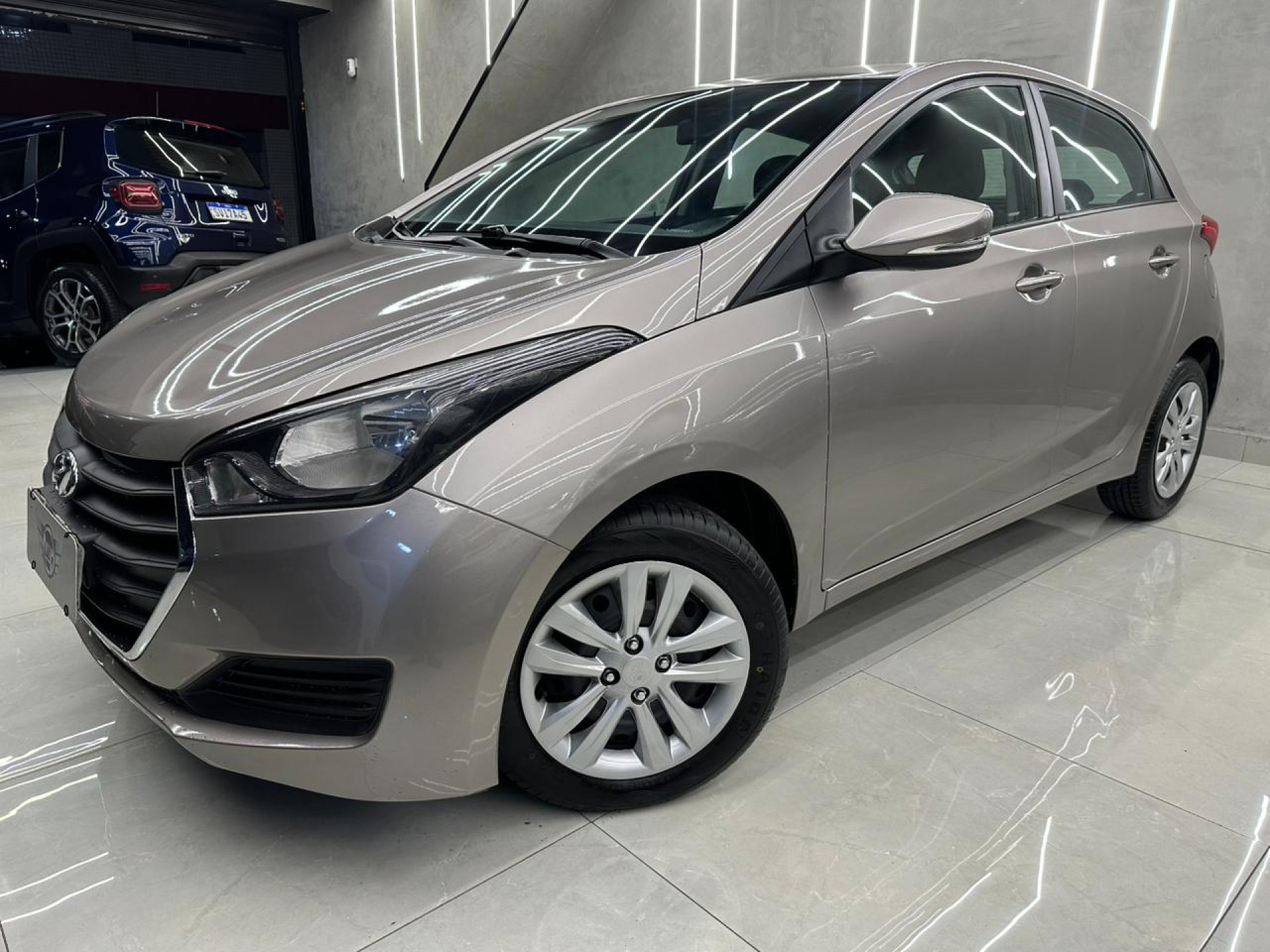 Foto Hb20 Comf./c.plus/c.style 1.0 Flex 12v