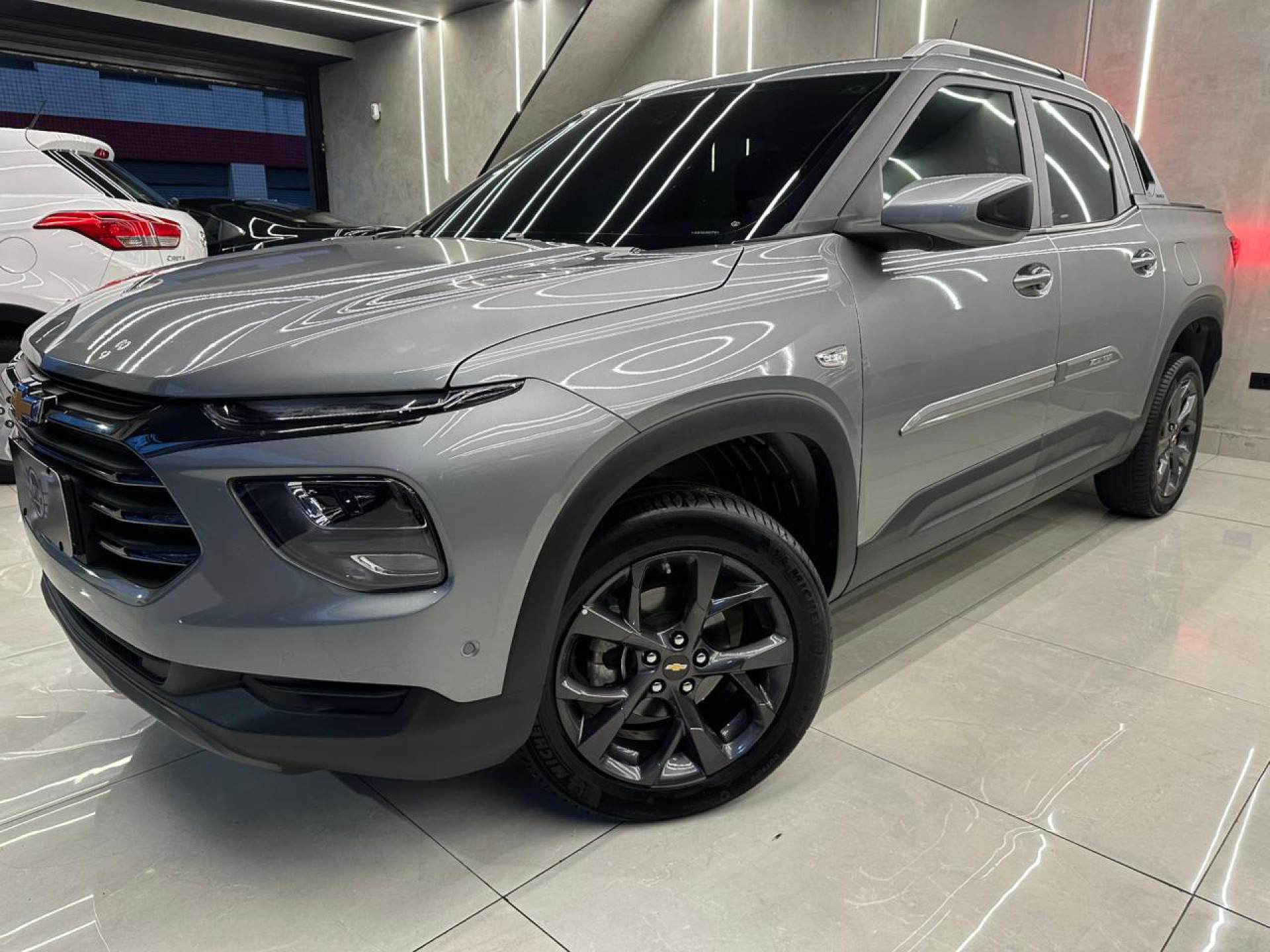 Foto Montana Premier 1.2 Turbo Flex 12v Aut.