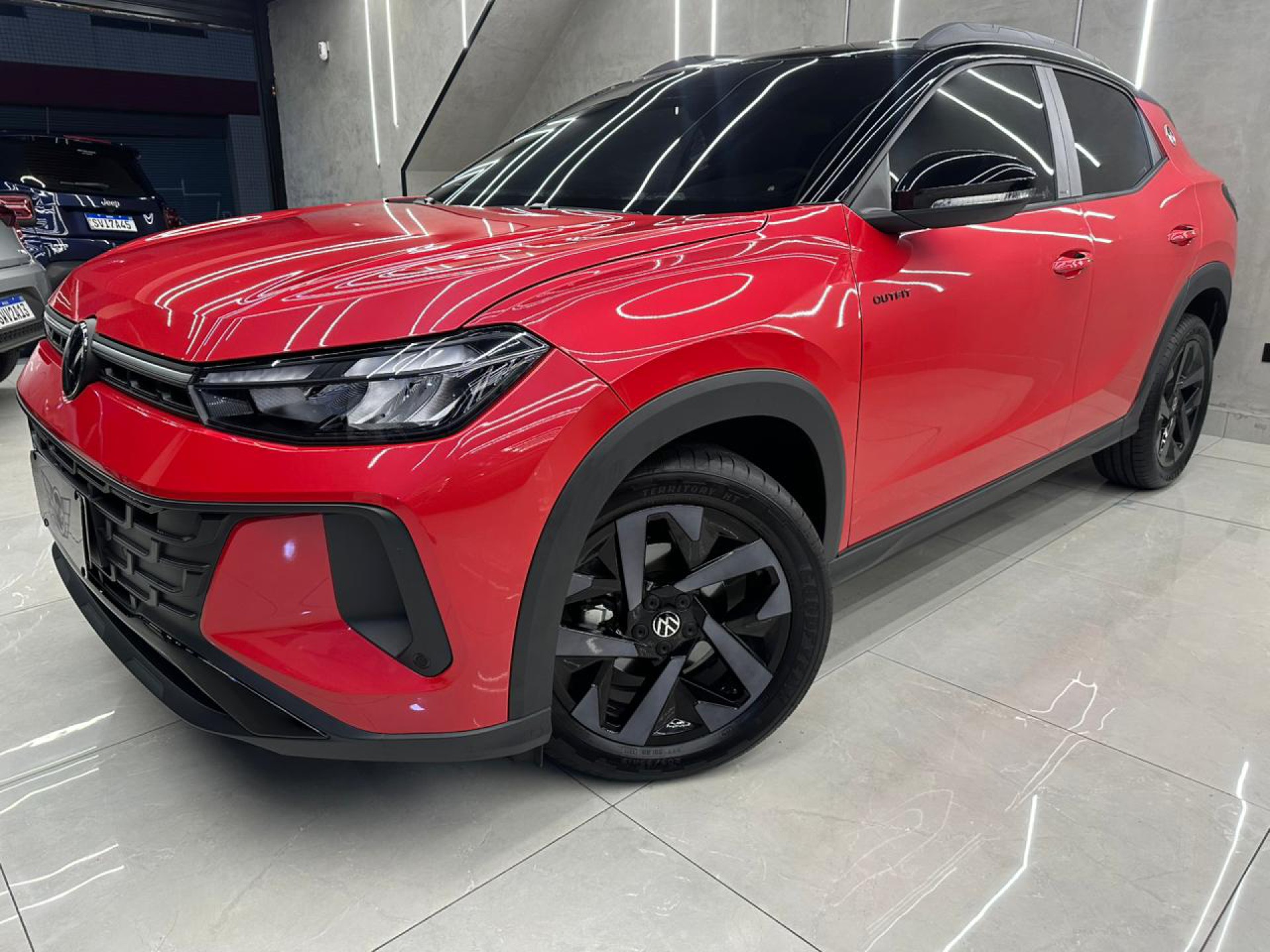 Foto High 1.0 170 Tsi Flex