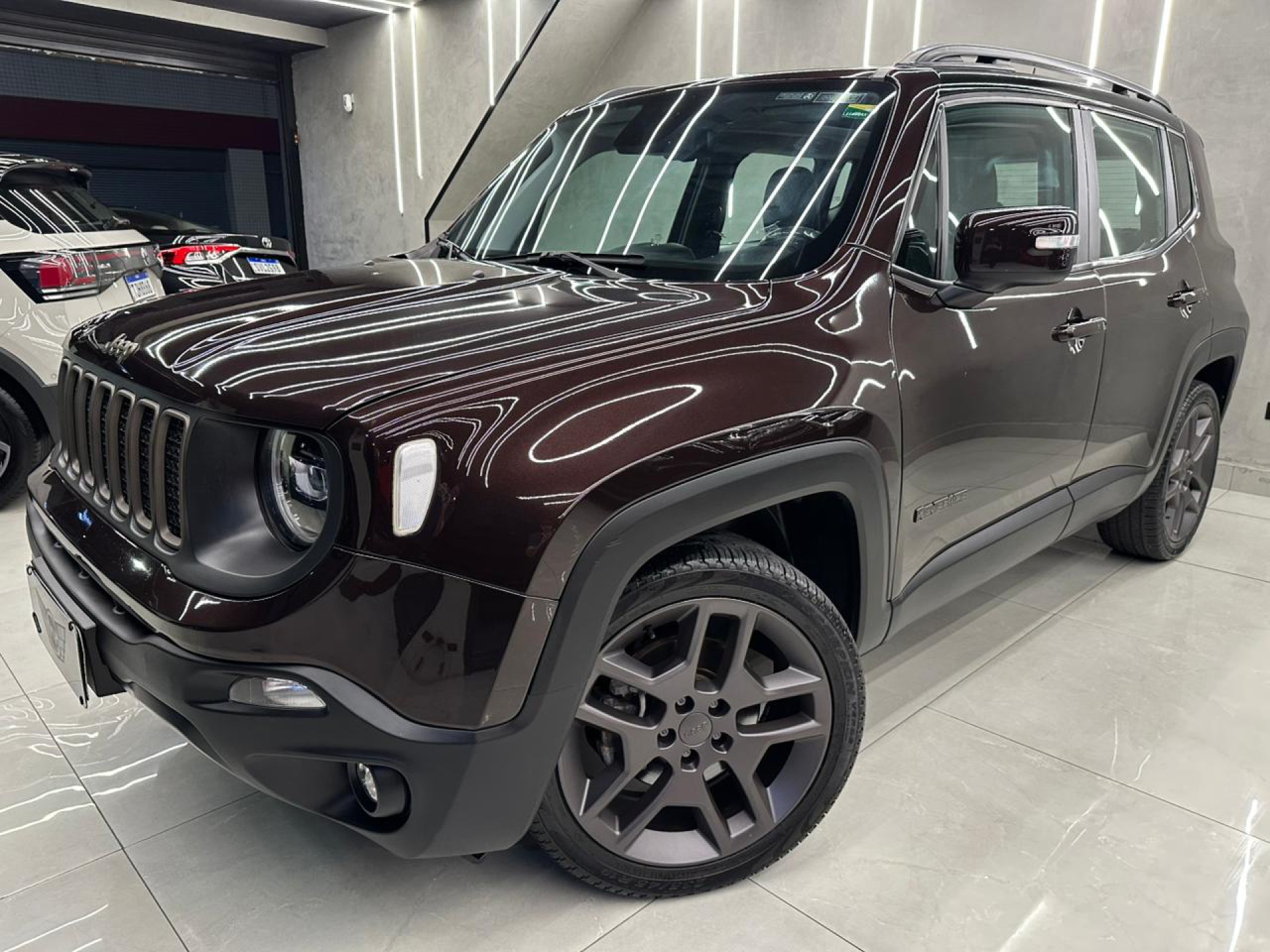 Foto Jeep Renegade Limited At