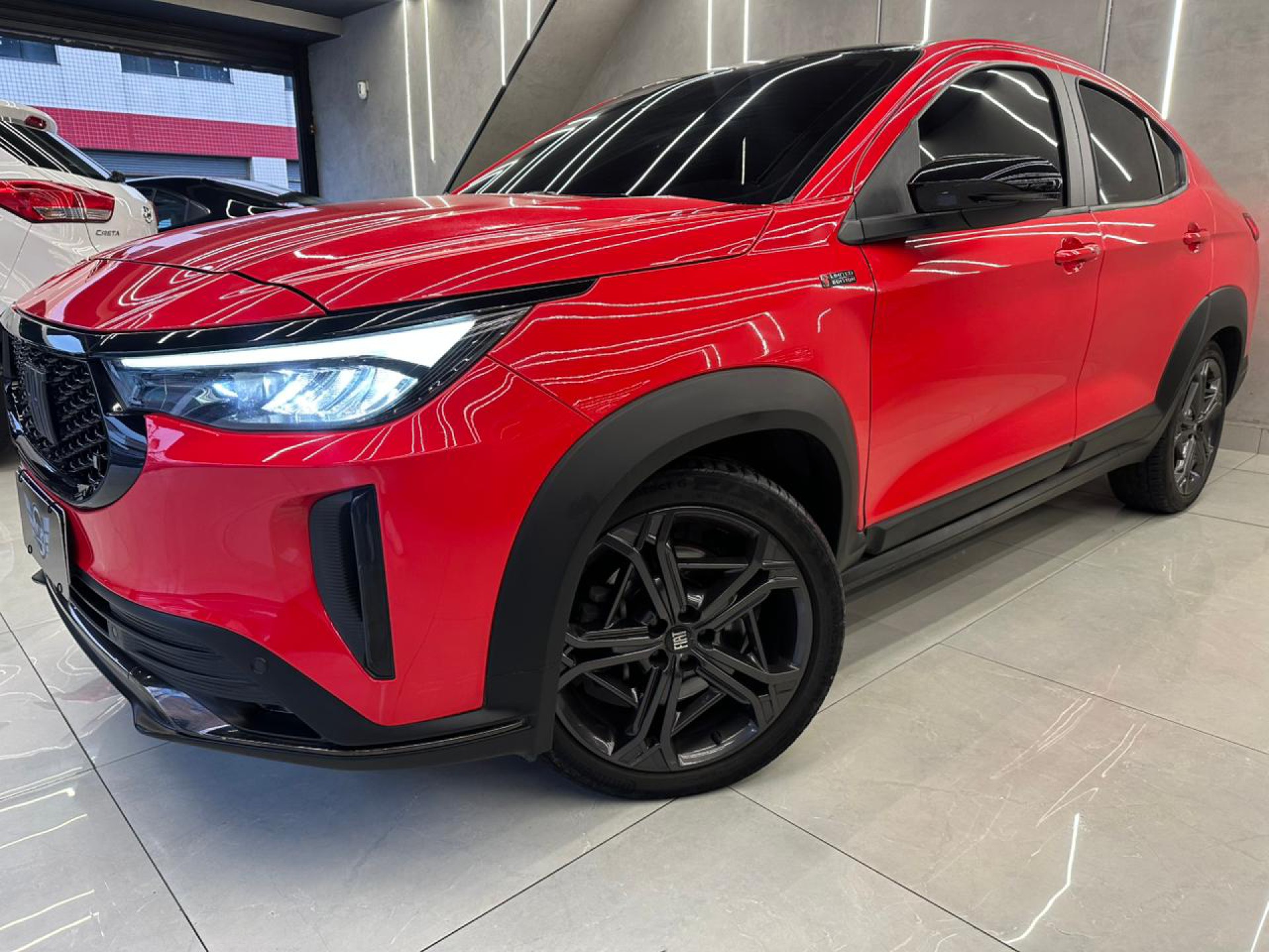 Foto Fastback Limited Ed.1.3 270 T.flex Aut.