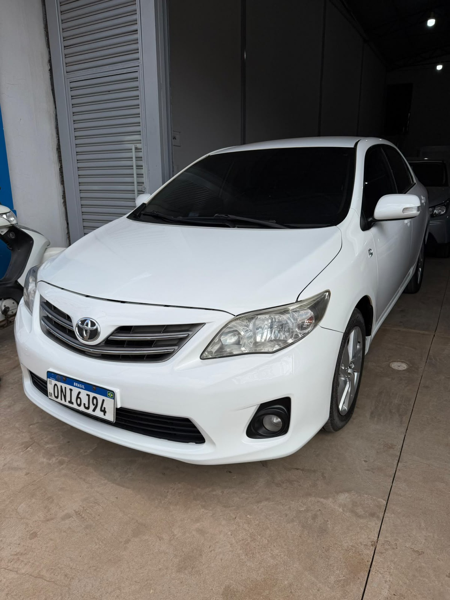Toyota Corolla Xei 2.0 Flex 16v Aut.