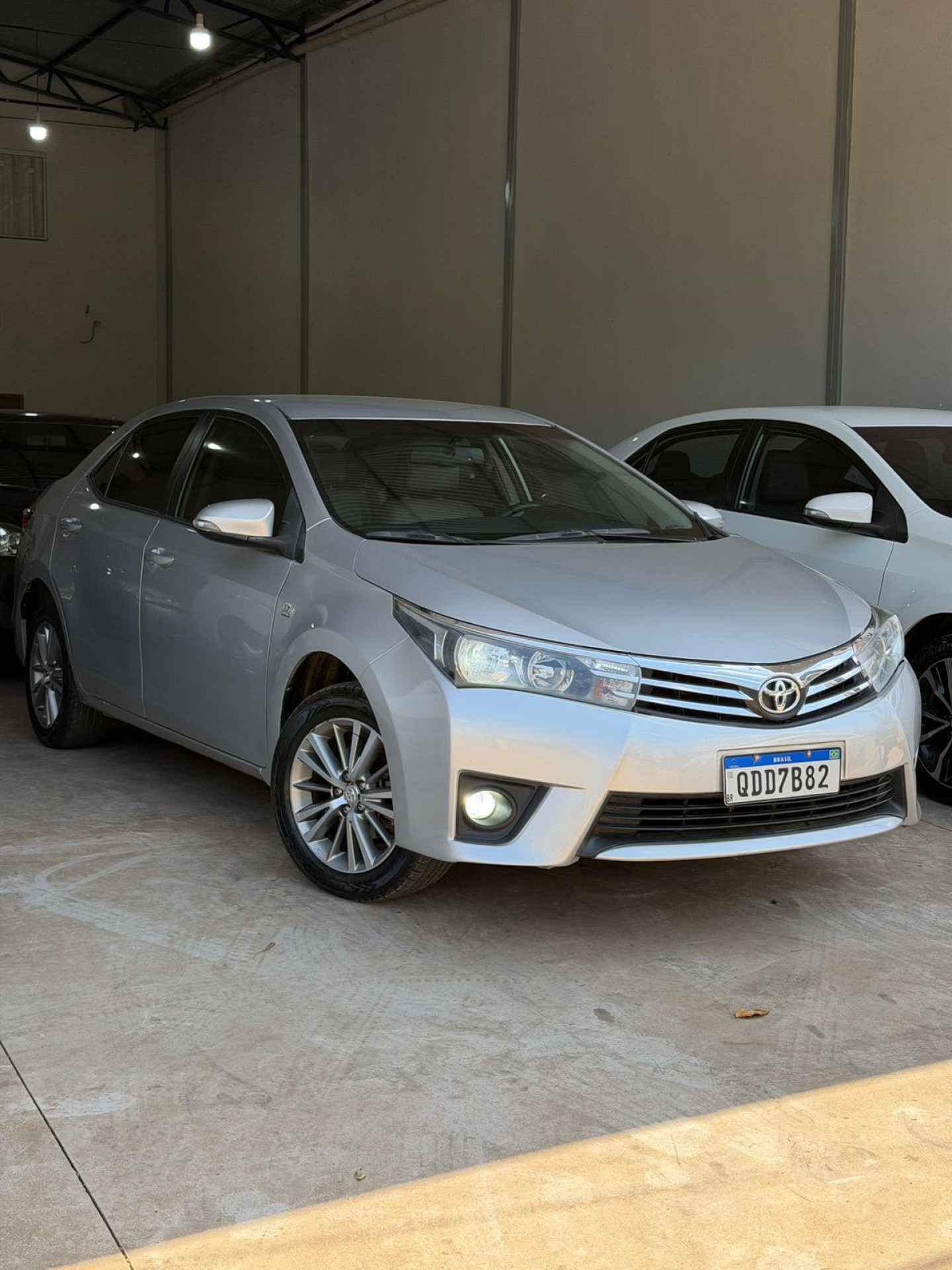 Toyota Corolla Xei 2.0 Flex 16v Aut.