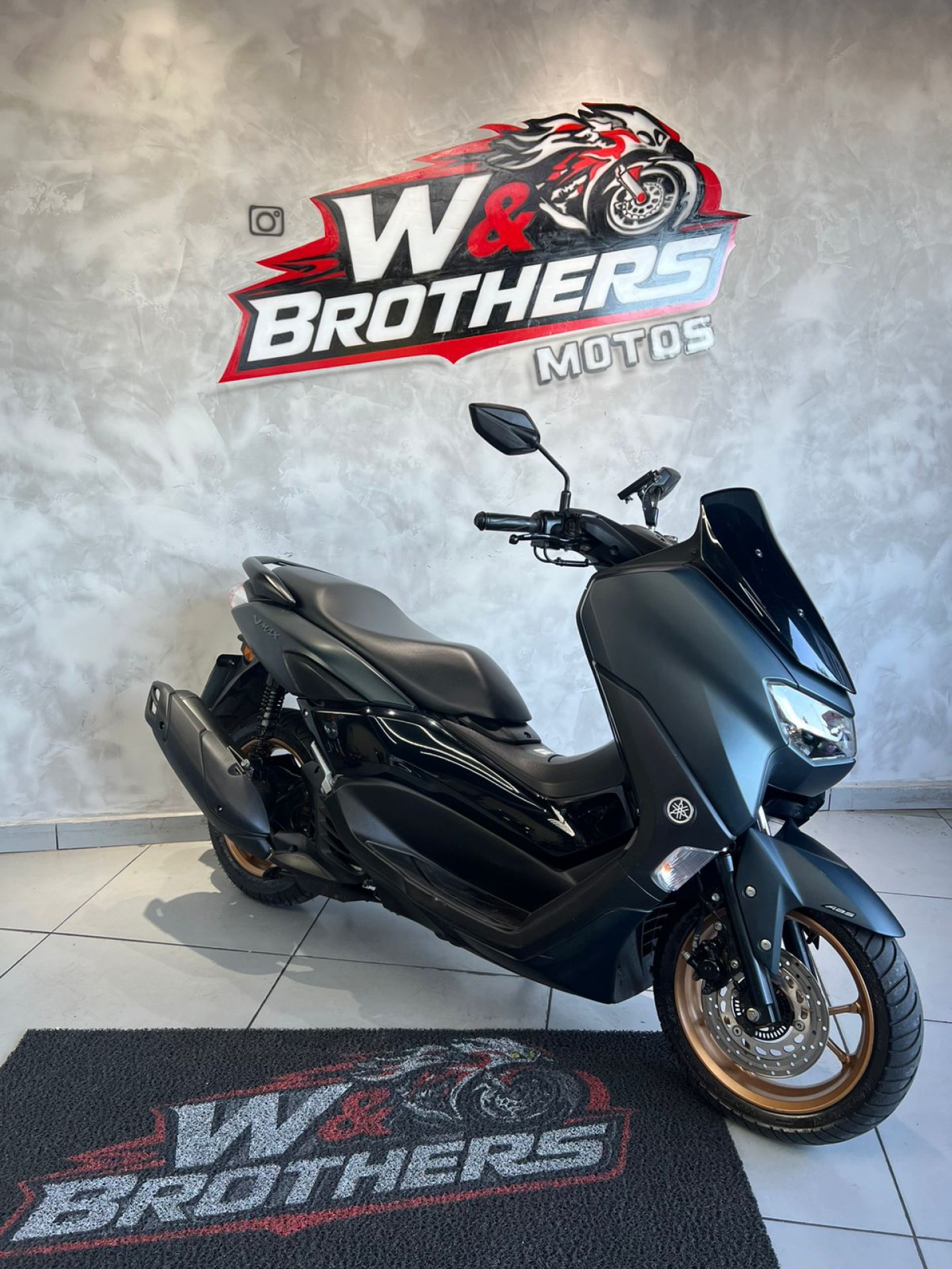 Yamaha Nmax 160 Nmax