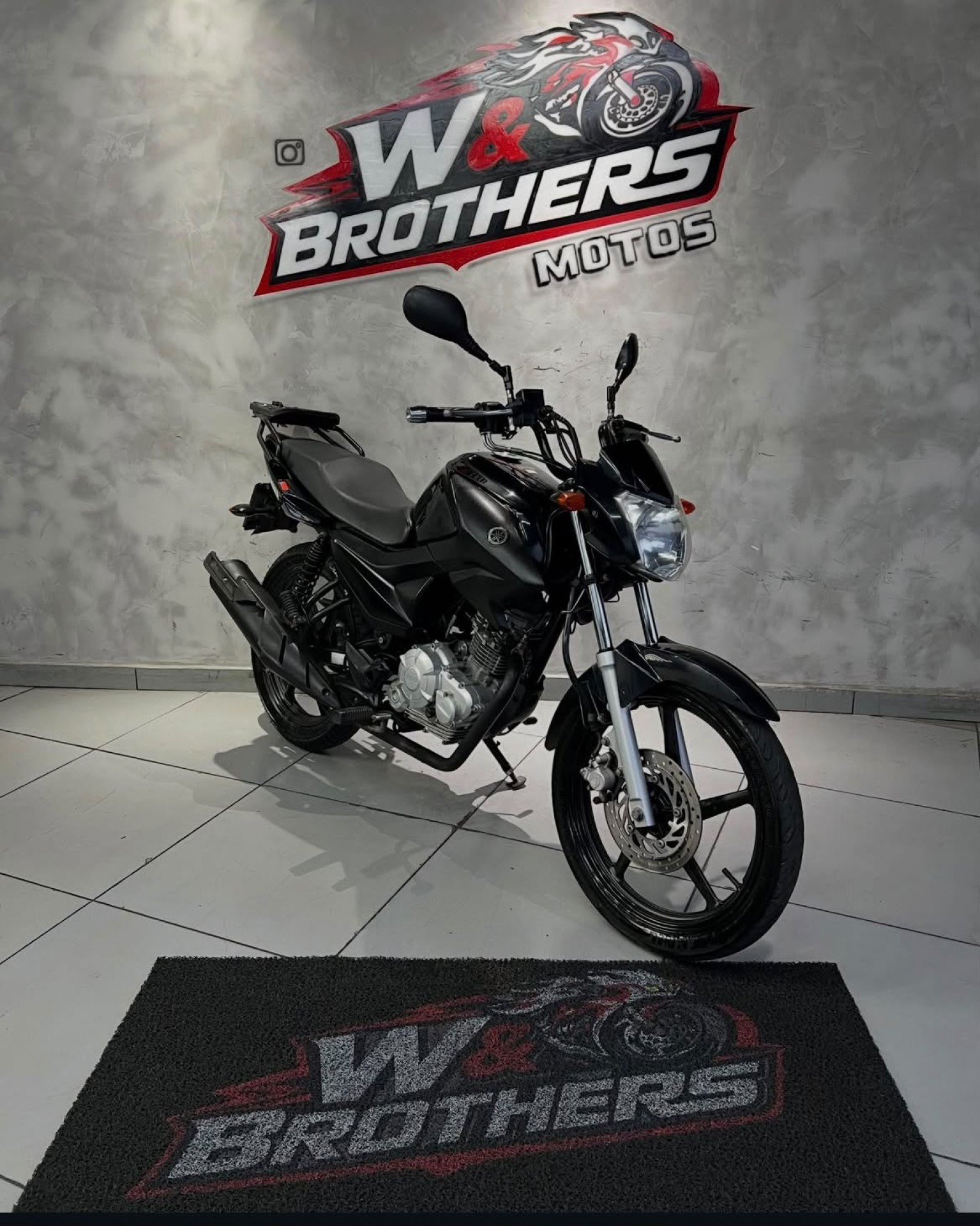 Yamaha Factor Ybr 125k Factor 125