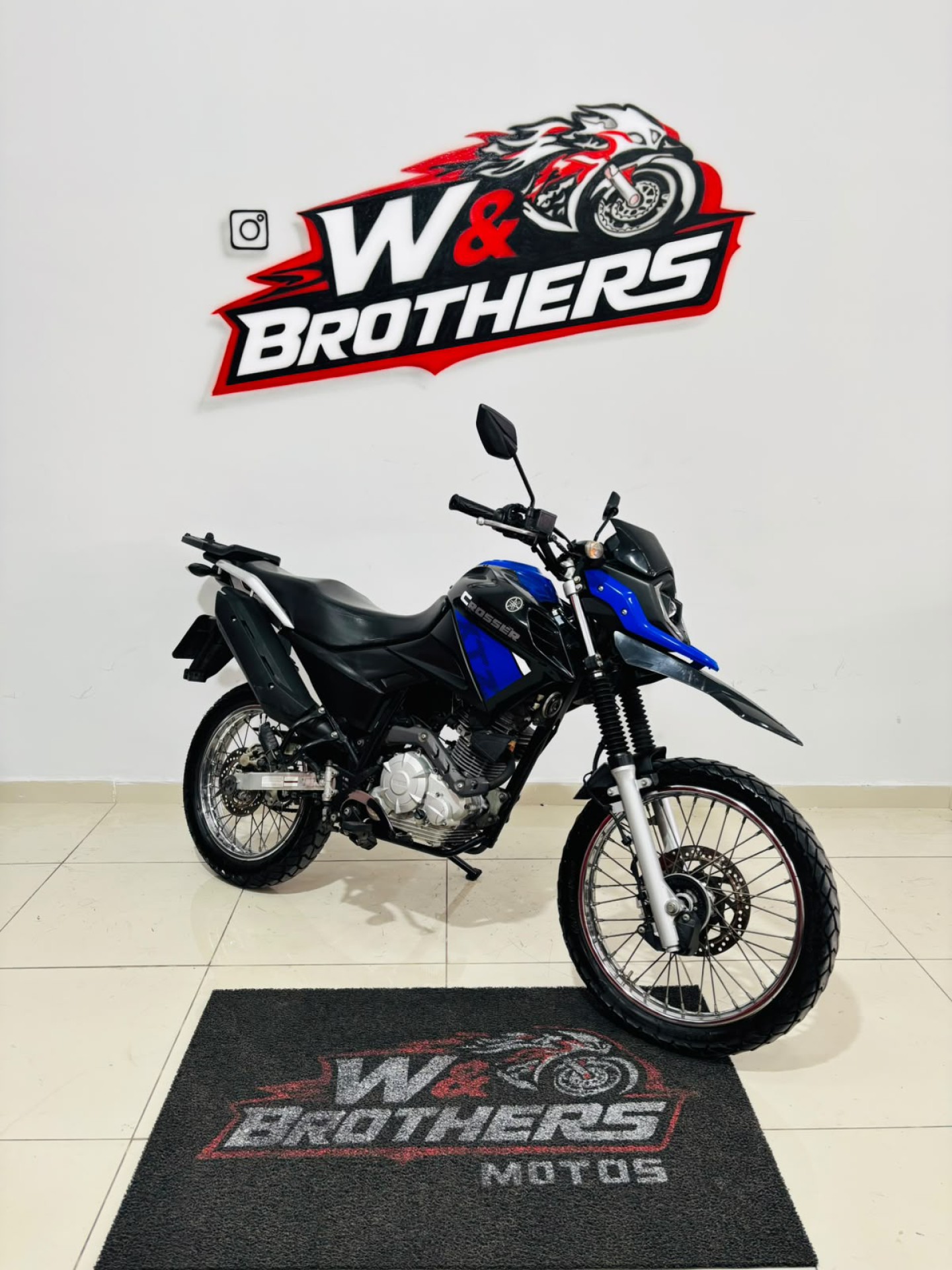 Yamaha Crosser 150 Yamaha/crosser Z Abs