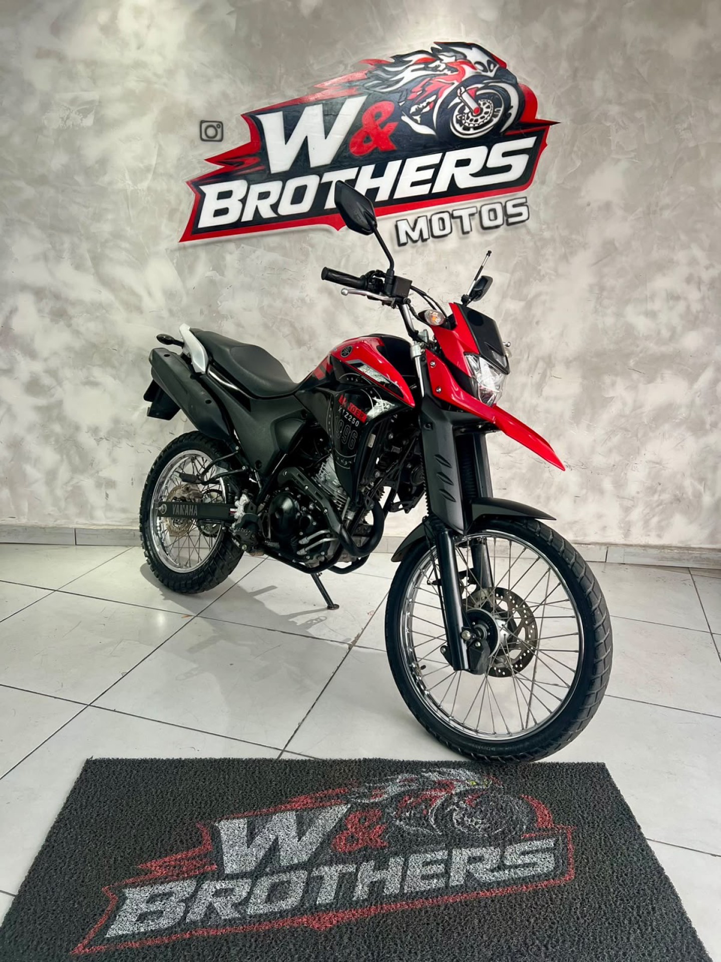 Yamaha Xtz 250 Lander Lander 250