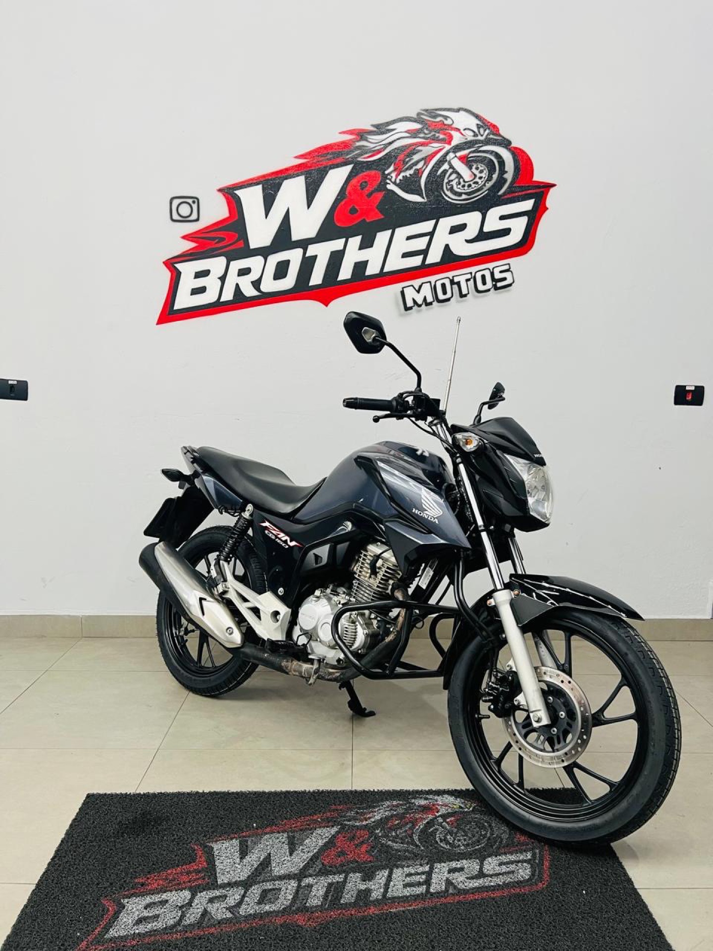 Honda Cg Fan 160 Cg 160 Fan Flex
