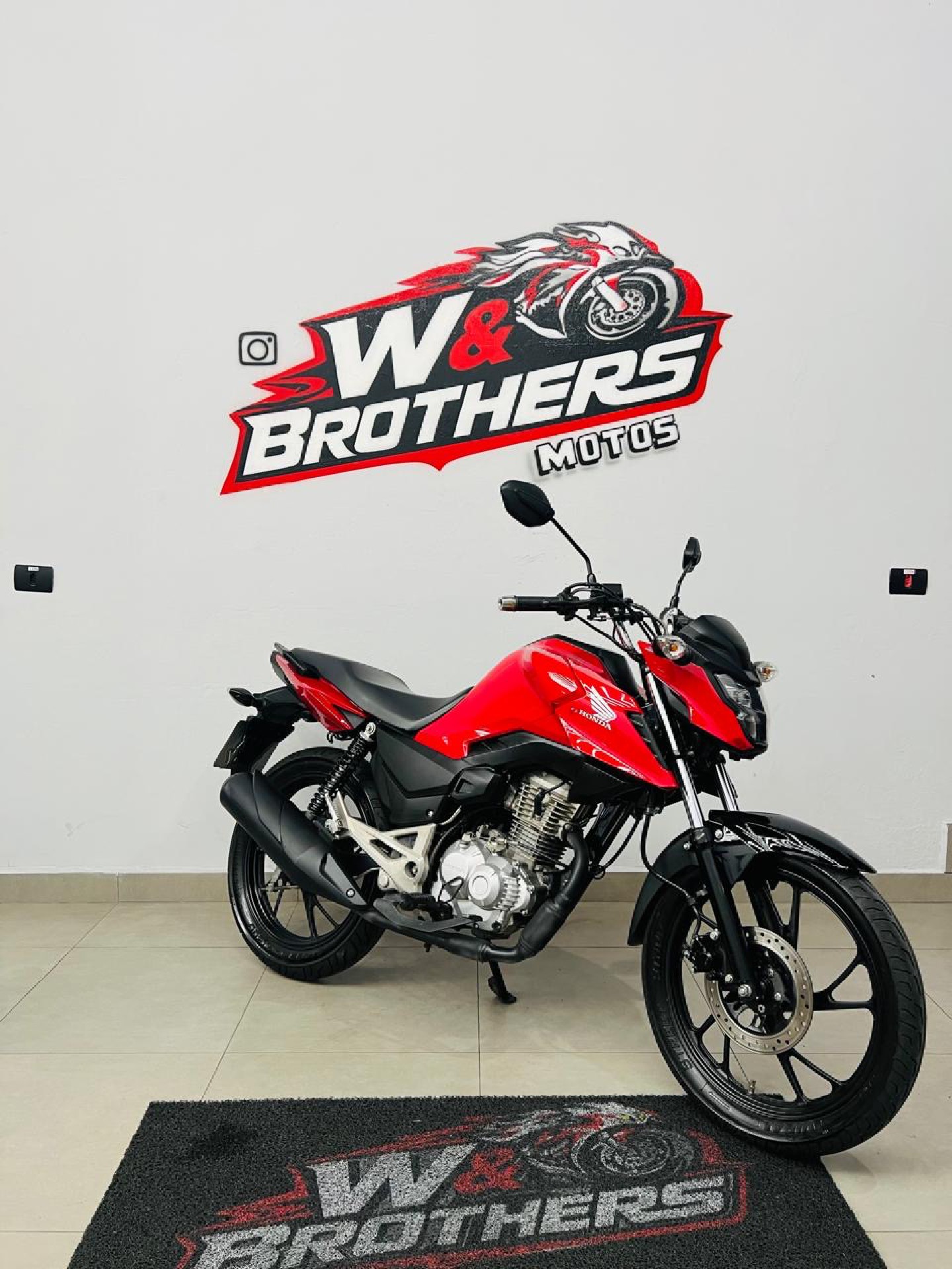Honda Cg Fan 160 Cg 160 Fan Flex