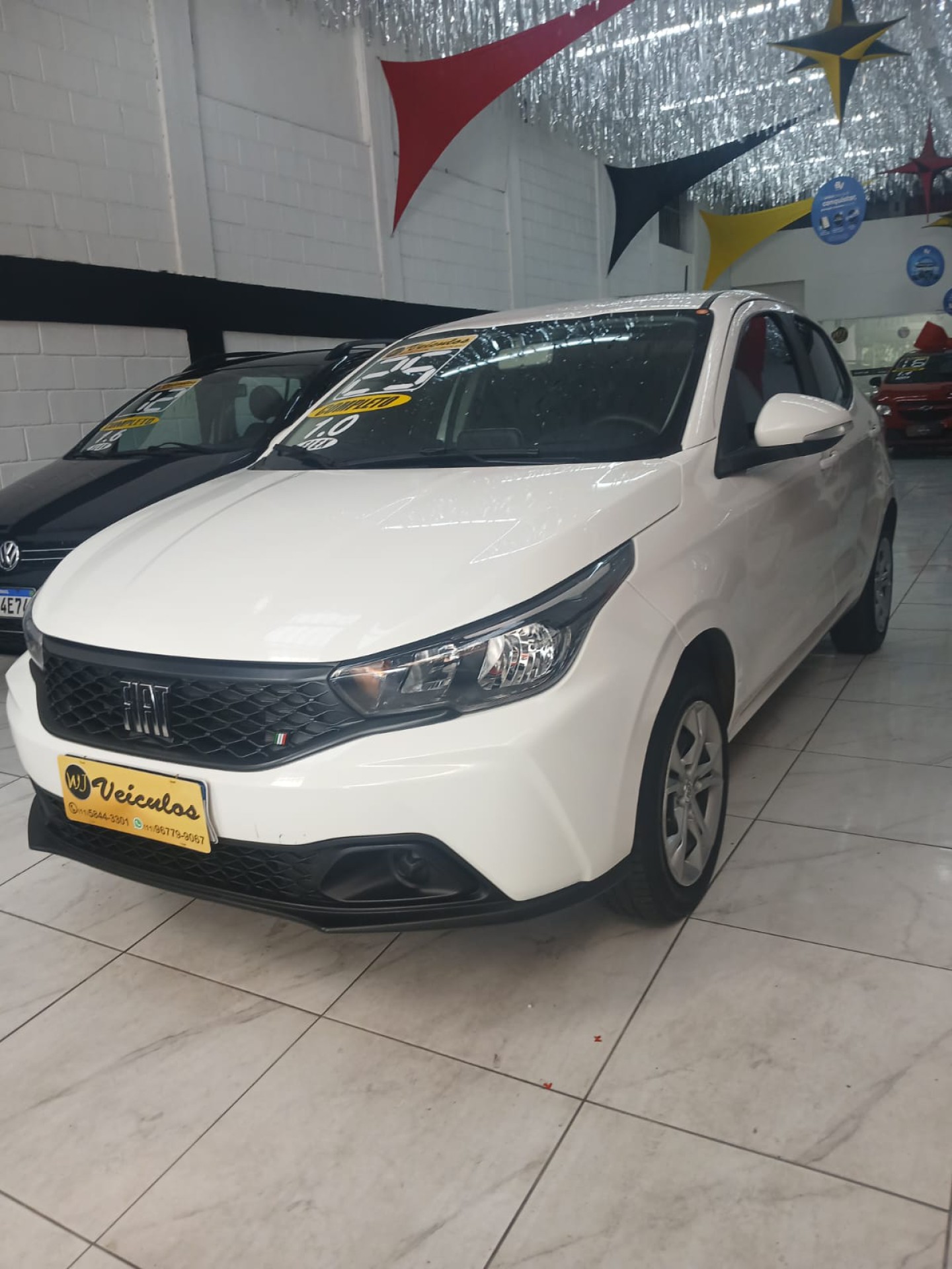 Foto Argo Drive 1.0 6v Flex