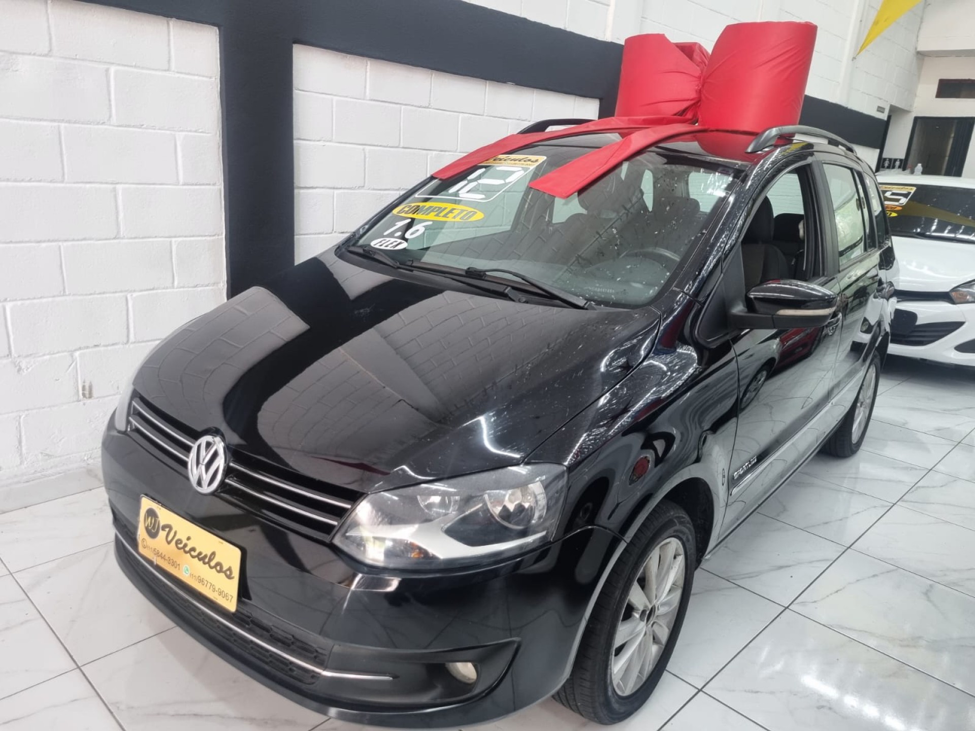 Foto Spacefox  Sportline/highline 1.6 T.flex