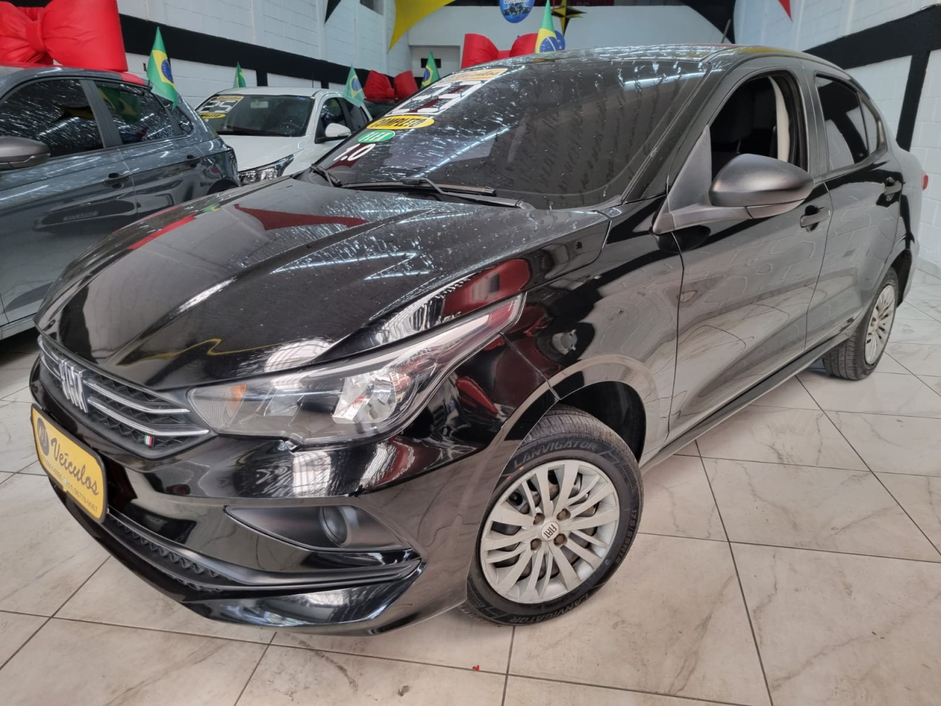 Foto Cronos 1.0 6v Flex