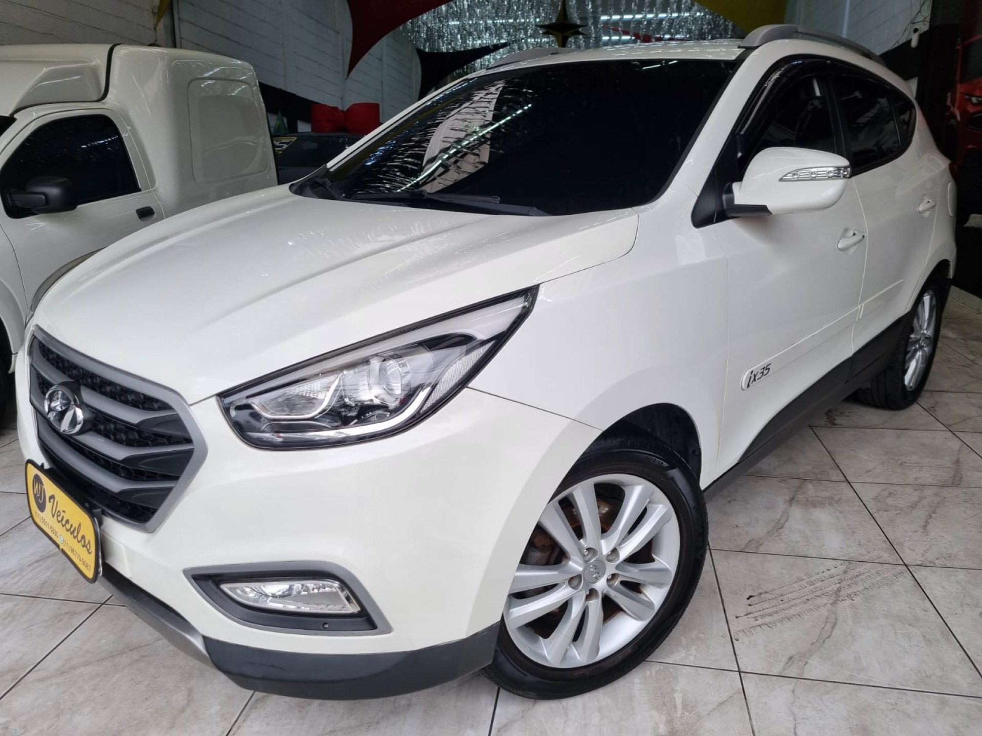Foto Ix35 Gls 2.0 16v 2wd Flex Aut.