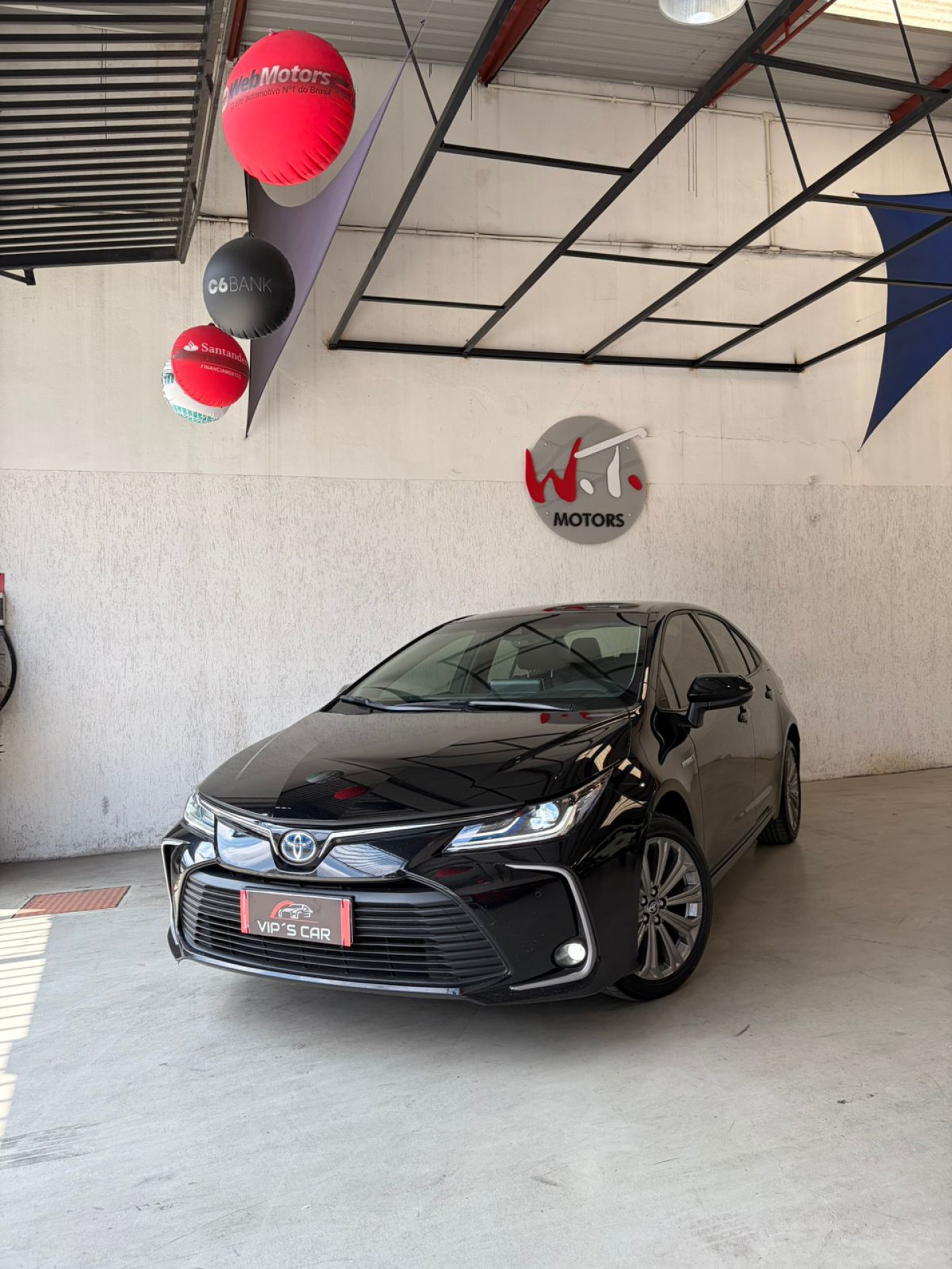 Foto Corolla Altis 1.8 16v Aut. (híbrido)