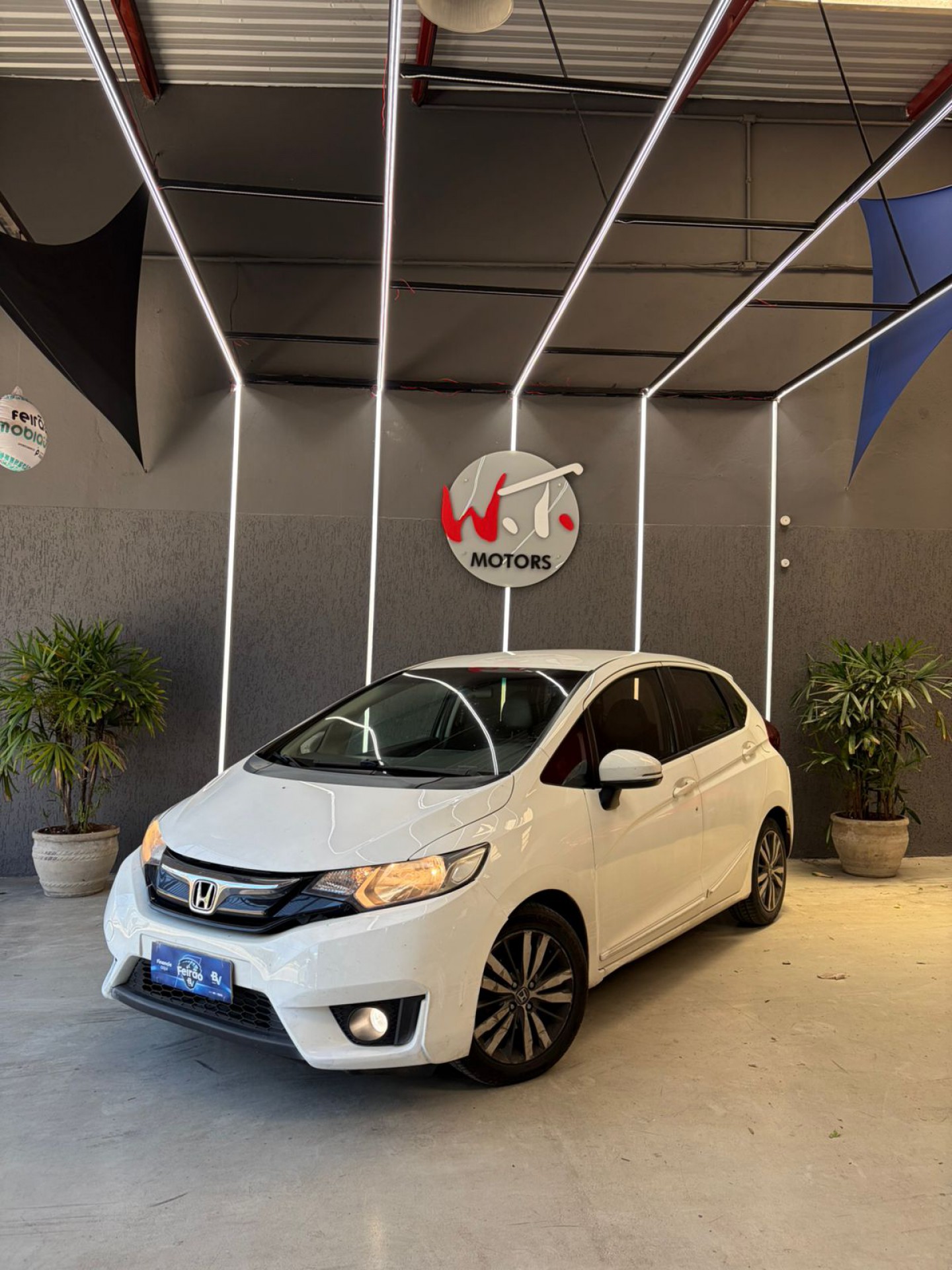 Foto Fit Exl 1.5 Flex/flexone 16v 5p Aut